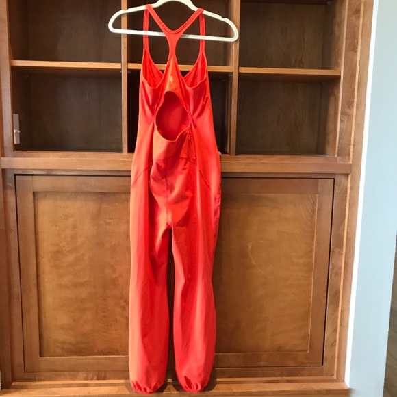 FREE PROPLE MOVEMENT LETS BOUNCE FLAME JUMPSUIT - Picture 5 of 10